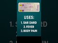 Dart Tablet Uses In Hindi | Sar Dard Ka Sabse Achhi Dawa | Migraine | #faisalbscn1 #shorts #medicine