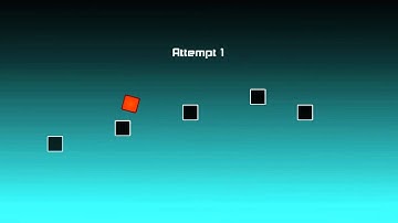 The Impossible Game (XBLIG) - Level 1: "Fire Aura" Playthrough (Complete)