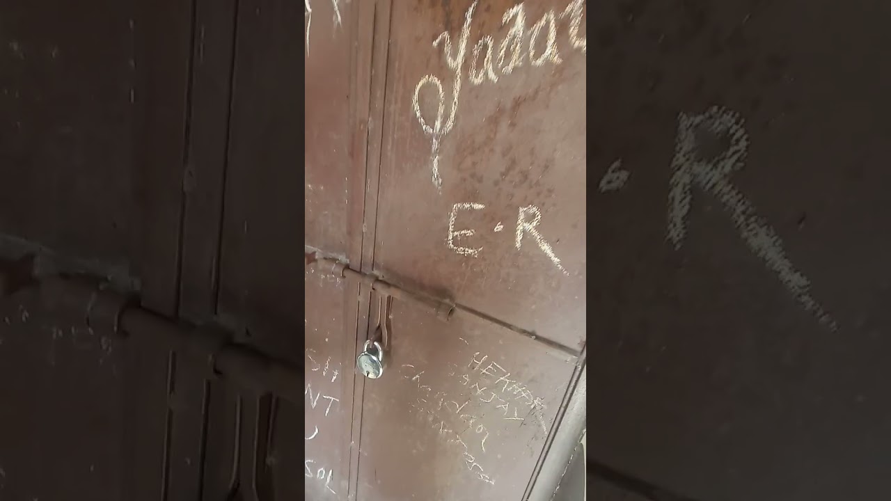 MDZRTI, BHULI DHANBAD Hostel.