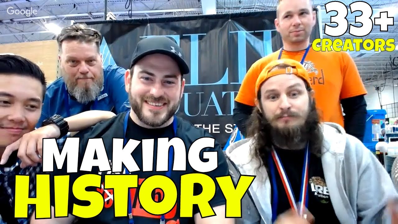 aquarium plants near me All the Fish YouTubers in One Place?