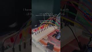 I am going to be Robotics Researcher Day3 #arduino #robotics #coding #embeddedsystems