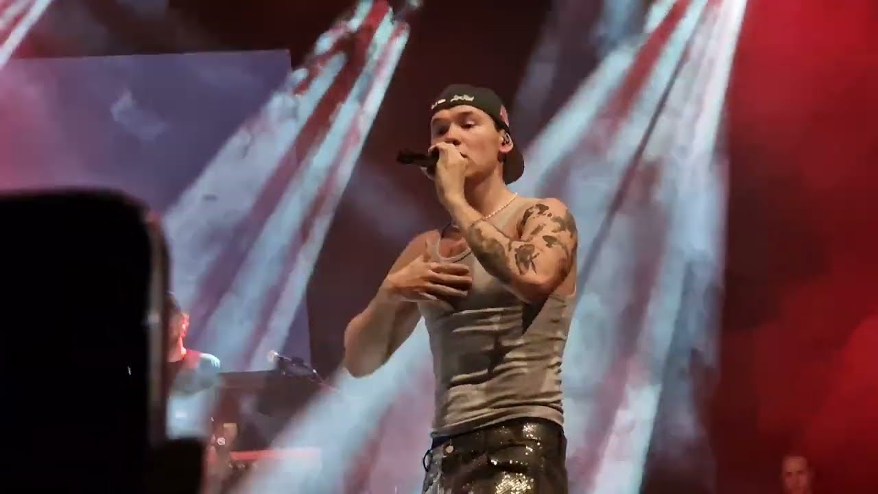 Marcus & Martinus - The Room (WANTS Tour, Part 2, Vienna, 15.03.2025)