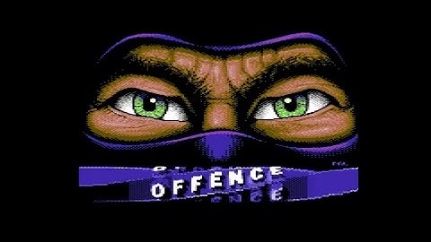 Offence & Prosonix - Another Beginning [C64 Demo]