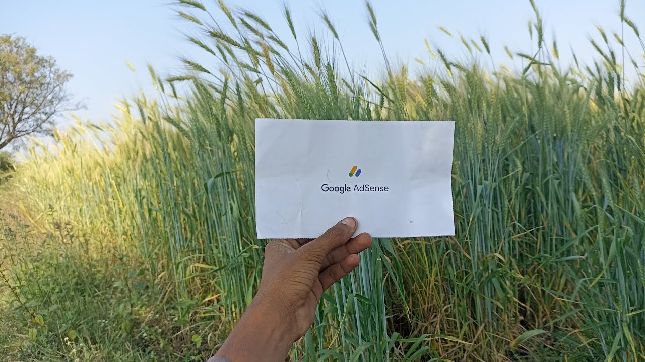 Finally google adsense pin aa gaya 🤯🚀||