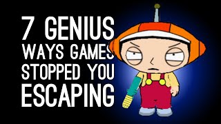 7 Genius Ways Games Stopped You From Escaping Them screenshot 4