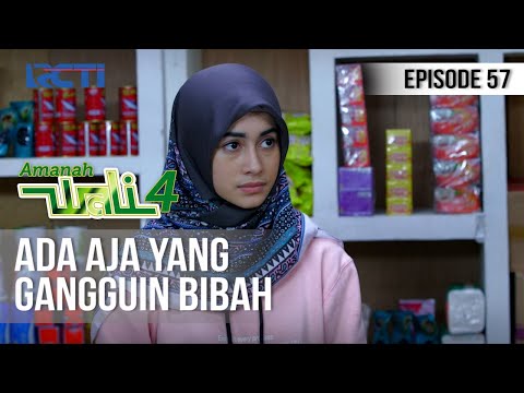 AMANAH WALI 4 - Gangguin Bibah Aja Ini Orang [19 Juni 2020]