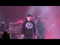 Bodycount - Raining Blood/Postmortem - 3rd June 2017, Sydney Big Top Luna Park