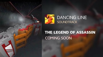 Dancing Line The Legend Of Assassin Coming Soon