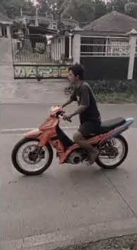 setting F1ZR crash ngeri 😣 #shorts