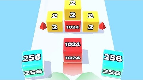 MAX LEVEL in Jelly Run (Part 2)