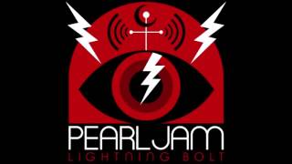 Pearl Jam - Sirens (with intro)