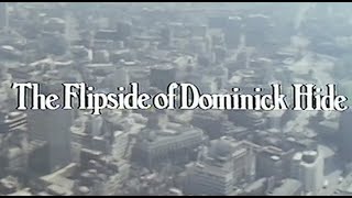 Play for Today - The Flipside Of Dominick Hide (1980) by Alan Gibson & Jeremy Paul