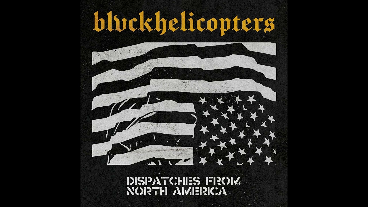 BLVCKHELICOPTERS | What Kind of Anarchist Are You