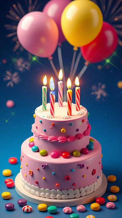 Happy birthday to you 🎉🎉🎉🎉🎉🎉 May you have a wonderful day 🎁🎁🎁