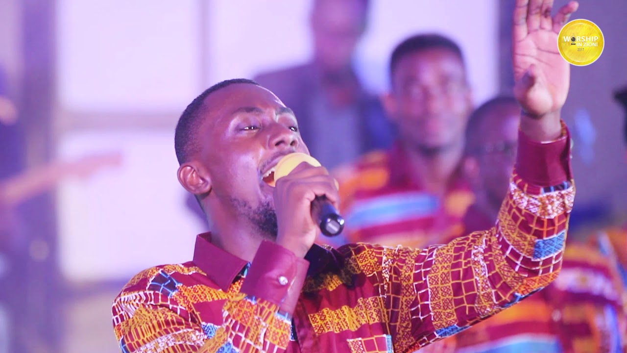 WORSHIP IN ZION 2017 - SUNSUM SORE MEDLEY