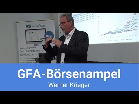 Investieren nach der GFA Börsenampel – Grünes Licht für trendstarke Aktien