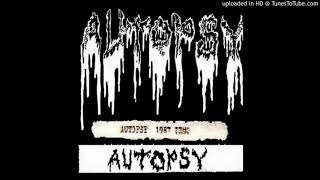 Autopsy - Human Genocide