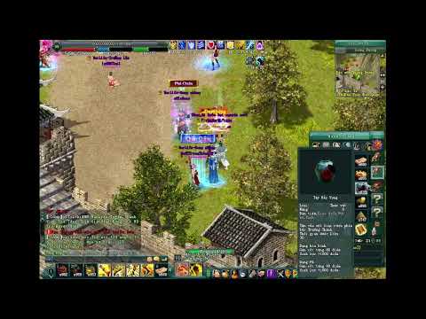Video Võ Lâm 2 : Review Sever test Vĩnh viễn jx2caothu free... - youtube