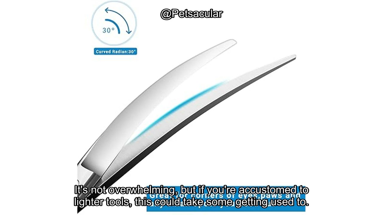 HASHIMOTO Dog Grooming Scissors Review: Are These Curved Shears Worth the Investment?