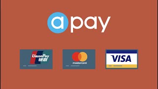 aPay - The Bridge Between the Virtual World and the Real World