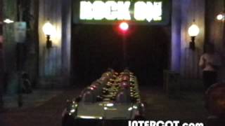 INTERCOT: Rock n' Roller Coaster - Disney MGM Studios - Complete Ride 1999
