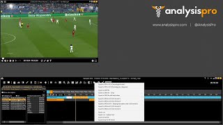 Nacsport Tutorial - Clip Duration Data in Timeline and Export