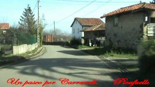 Un paseo por Carrandi