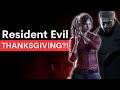 Resident Evil HARVEST – The Ultimate Thanksgiving Horror Game Concept