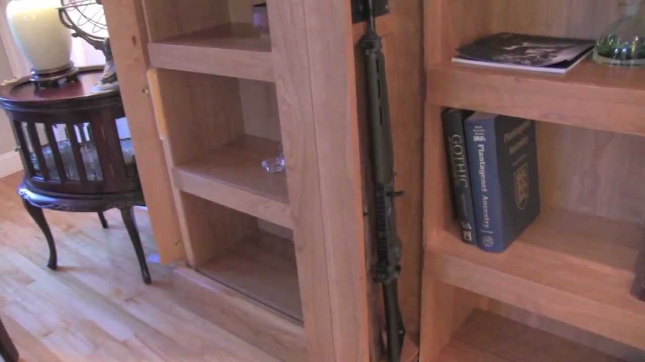 Hidden Gun Storage How Hide Your Guns In Plain Sight