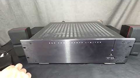 B&K Components LTD Reference Ref 125 2