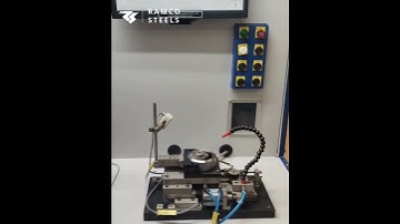 Automated gear rolling for 100% inspection of TCE, TTE & PCD Runout