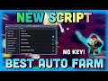 [New]Best Blox Fruits Script for Auto Farm*No Key*