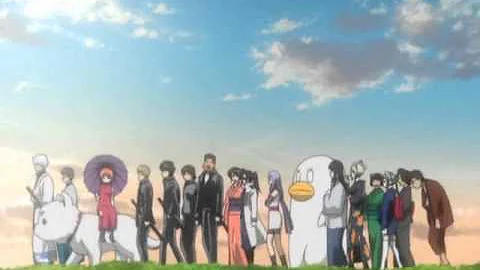 銀魂day