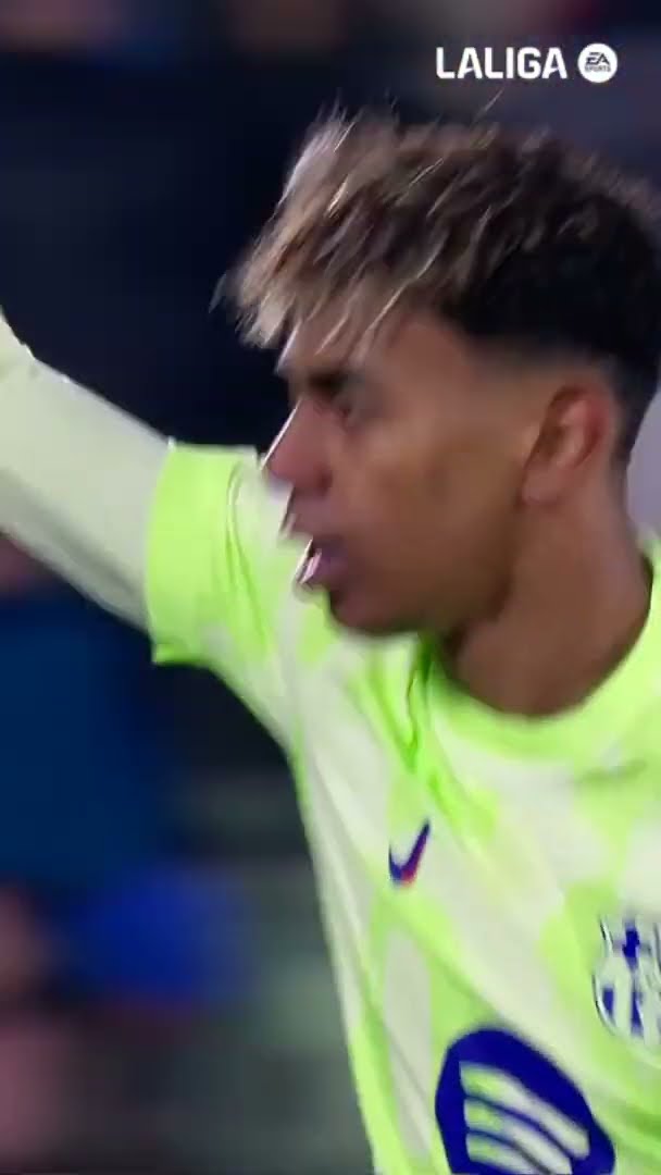 ? Lamine Yamal ? #fcbarcelona #shorts