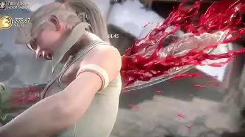 Mortal Kombat 11- Noob Saibot- Death Comes For All