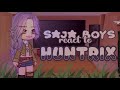 Past Saja Boys React To Huntrix Ships 3 3 Past Saja Boys React To Huntrix Ships 3 3