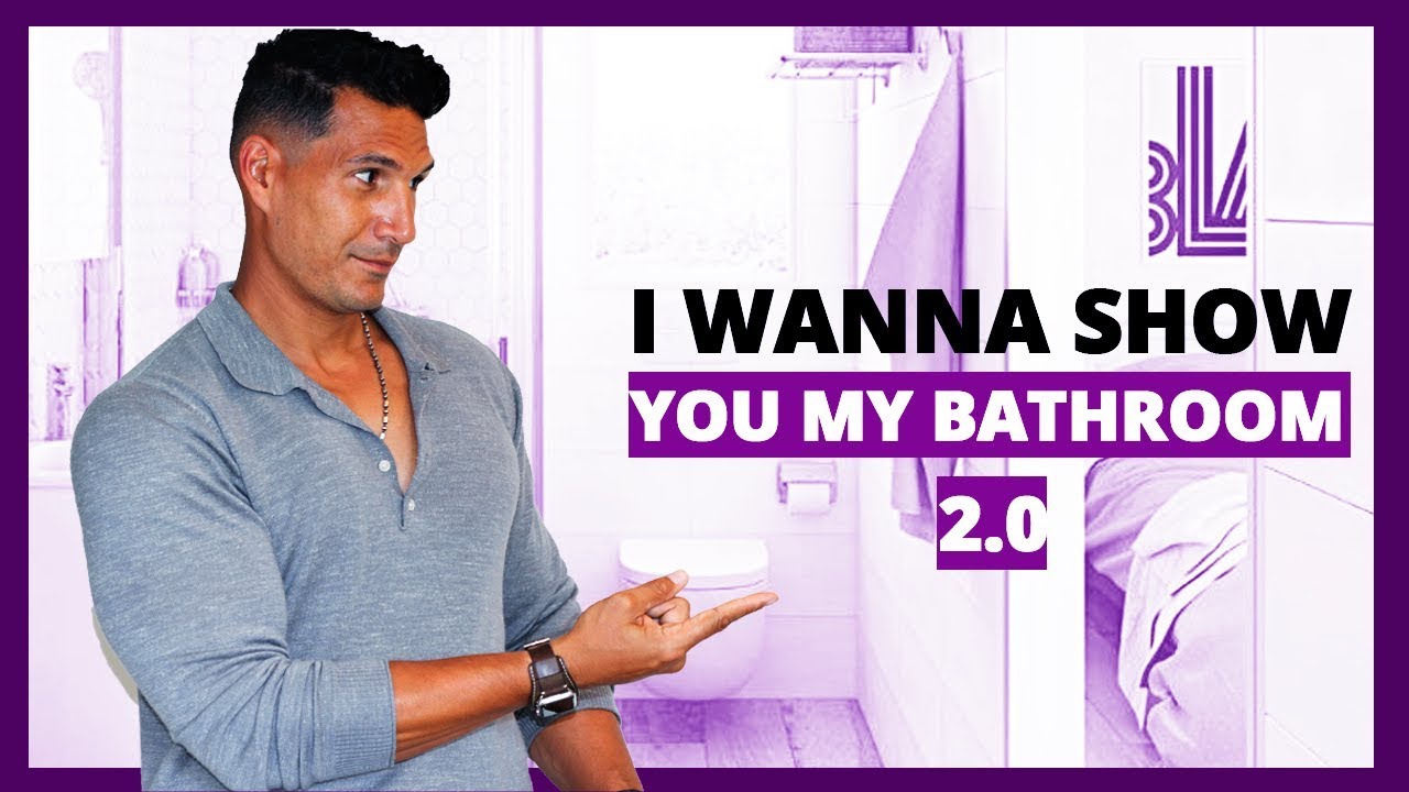 I Wanna Show You My Bathroom 2.0 (Secrets Revealed Inside!) entrepreneurship in colombia