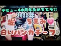 【堀 ちえみ】💖【白いハンカチーフ】《1984年》ベース(くれよん演奏)※祝️2022年3月21日デビュー40周年おめでとう!!🎊🎊🎊