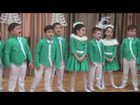 ქუთაისში არსებულ ბაგა-ბაღებში საახალწლო ღონისძიებები მიმდინარეობ