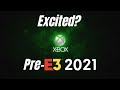 Games I&#39;m Excited to Play On Xbox | Pre-E3 2021 Edition