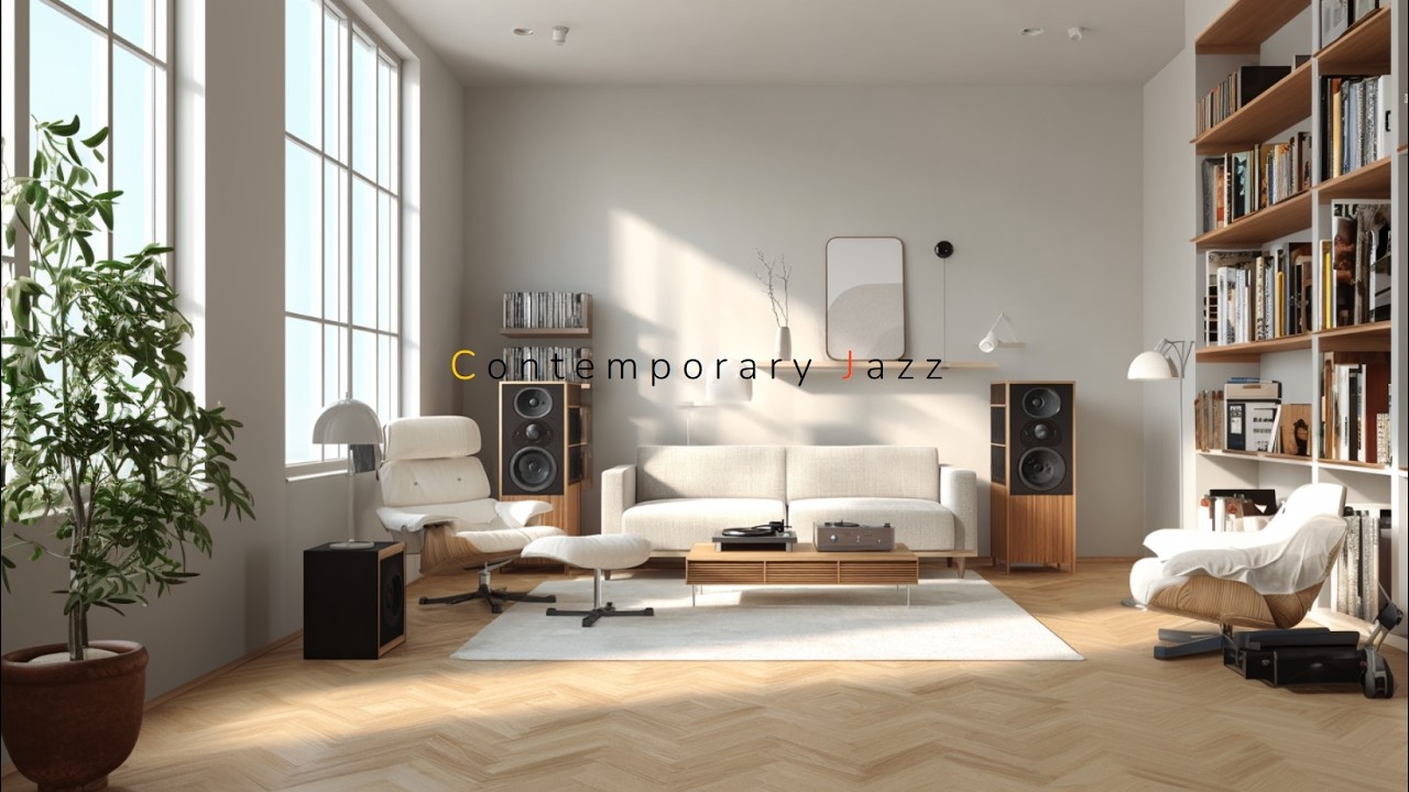 [Playlist] 휴일에 커피와 함께 듣기좋은 재즈 모음 | Nice jazz to listen to with holiday coffee | Contemporary Jazz