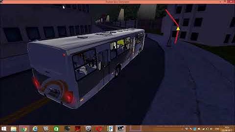 Proton Bus Simulator: (PC) V77 Torino 2007 Route 101C-10 TS