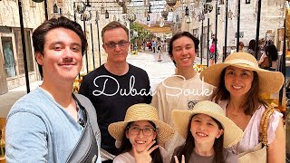 Spending Time with Family is The Best | Our Family Holiday in Dubai