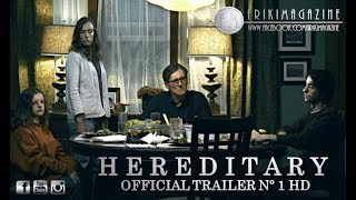Hereditary - Official Trailer Nº 1 HD