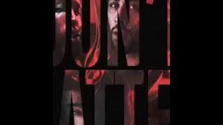 ZAYN -Don't Matter Remix ft  August Alsina