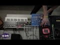 Deadmau5  ghosts n stuff live synth cover vox atomic