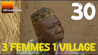 3 femmes 1 village  - Episode 30 - le magot (2è partie) - série