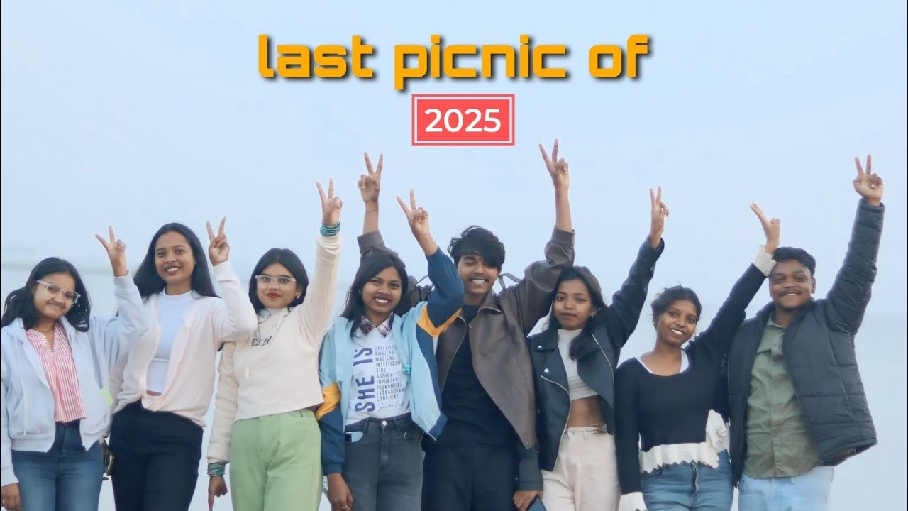2025 me Sal ka ek last picnic manaye || somi kisku || SANTHALI 