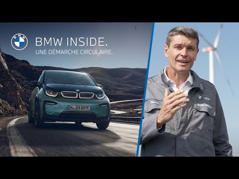 La démarche circulaire de BMW Group | Épisode 43 | BMW Inside