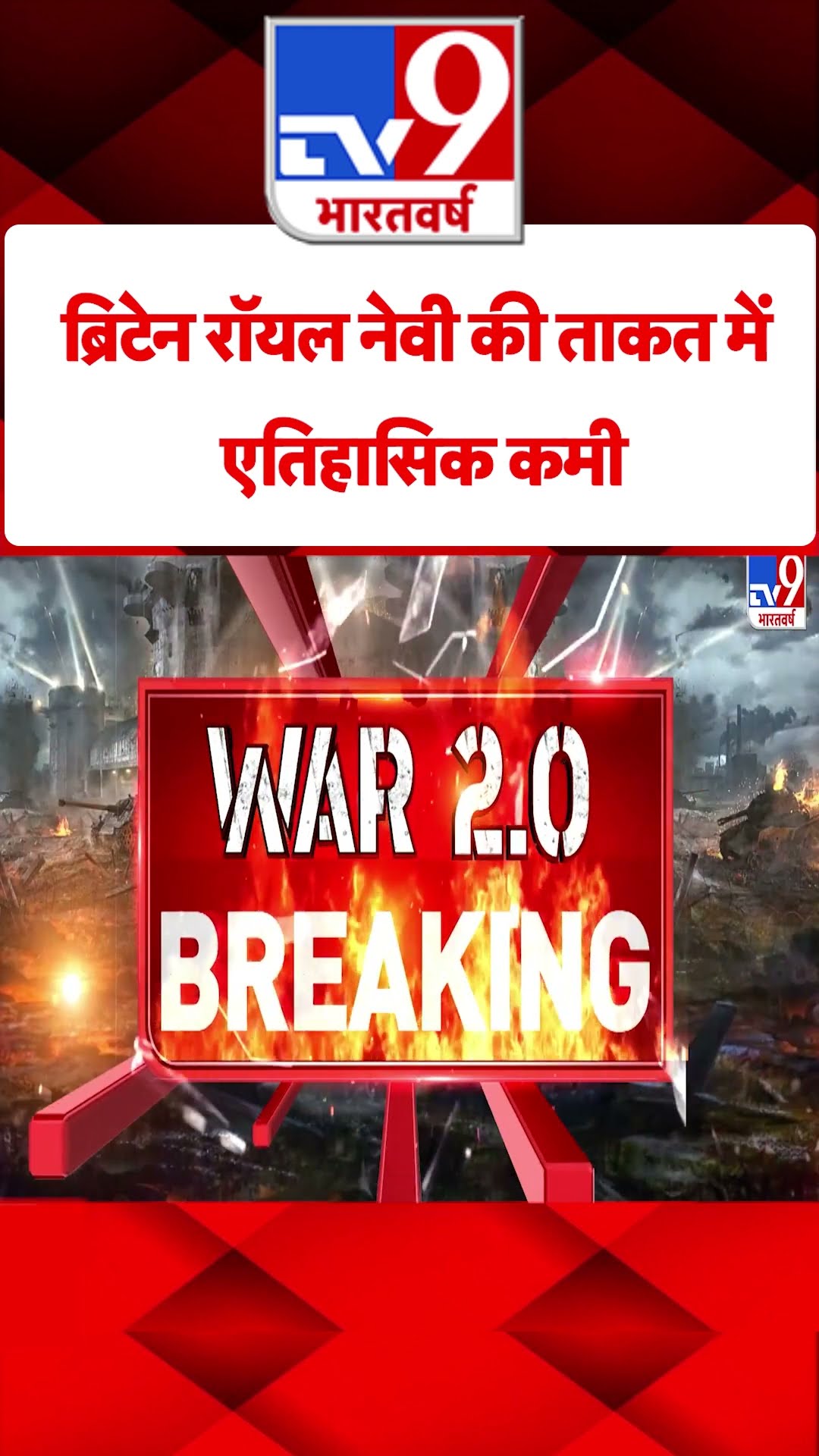 Russia Ukraine War: ब्रिटेन रॉयल नेवी की ताकत में एतिहासिक कमी  | #shorts